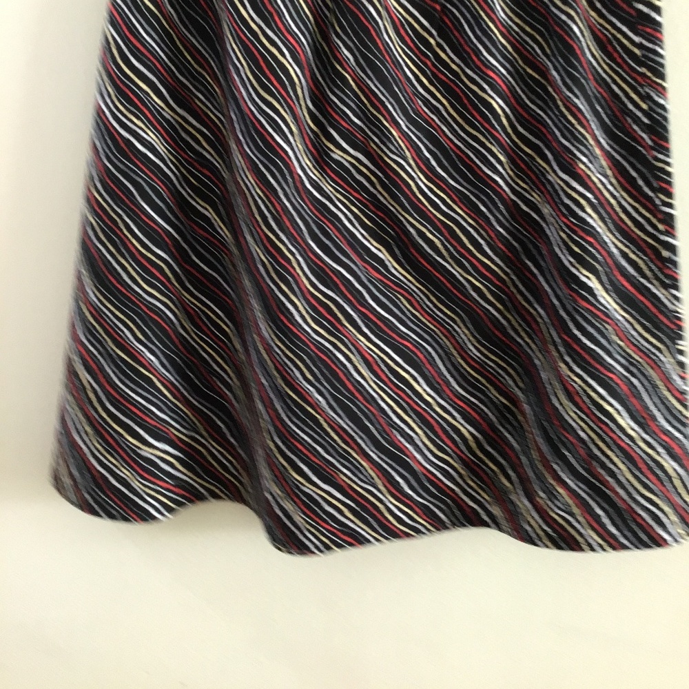 Printed Skirt Multicoloed